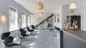 Bar (en el alojamiento)