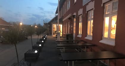 Hotel Jernbanegade