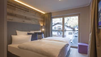 Căn hộ, 3 phòng ngủ (pay 140 EUR cleaning fee at check-in) | Két bảo mật tại phòng, bàn, nôi (giường cho trẻ sơ sinh) miễn phí