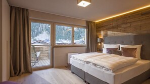 아파트, 침실 3개 (pay 140 EUR cleaning fee at check-in) | 객실 내 금고, 책상, 무료 유아용 침대, 무료 WiFi