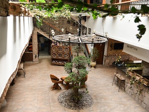Lobby - Assos Kervansaray Hotel - Special Class (Ayvacik)