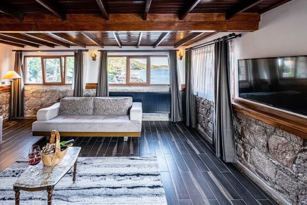 luxury penthouse | view from room