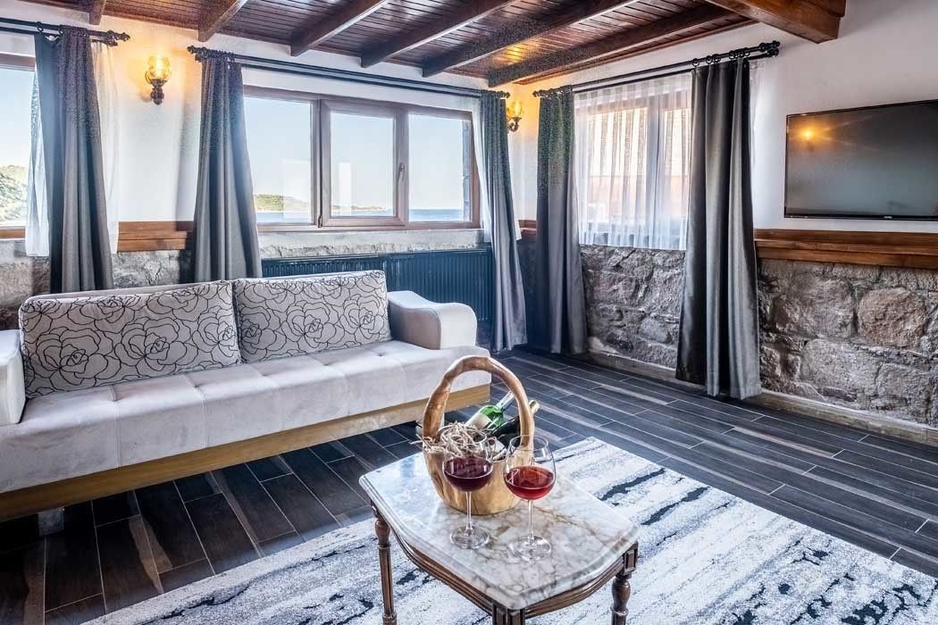 luxury penthouse | view from room