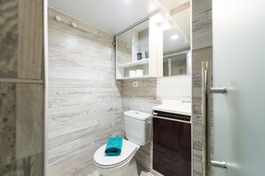 Loft (Suites Garden Estudio 1) | Baño