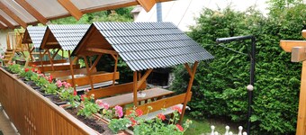 Penzion Leštiny