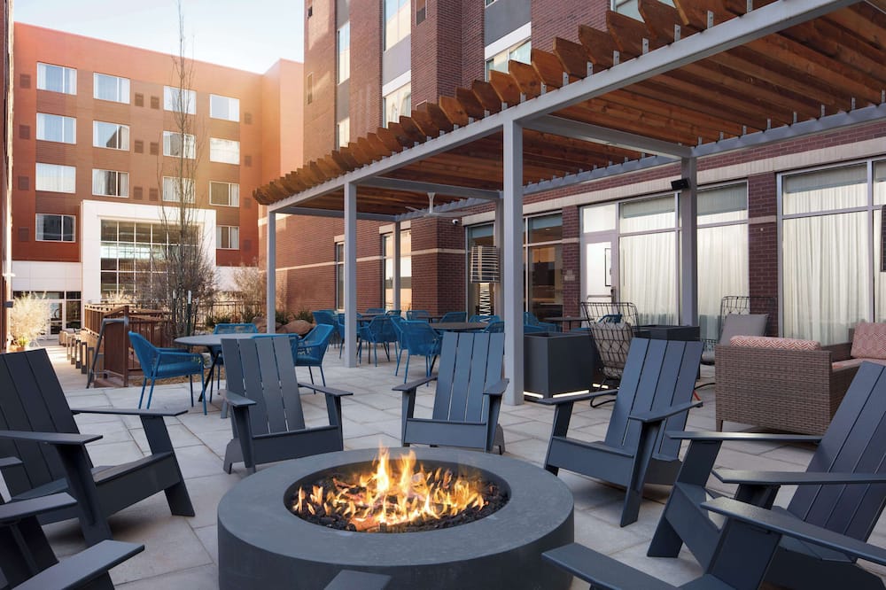 luxury hotels in Oklahoma City