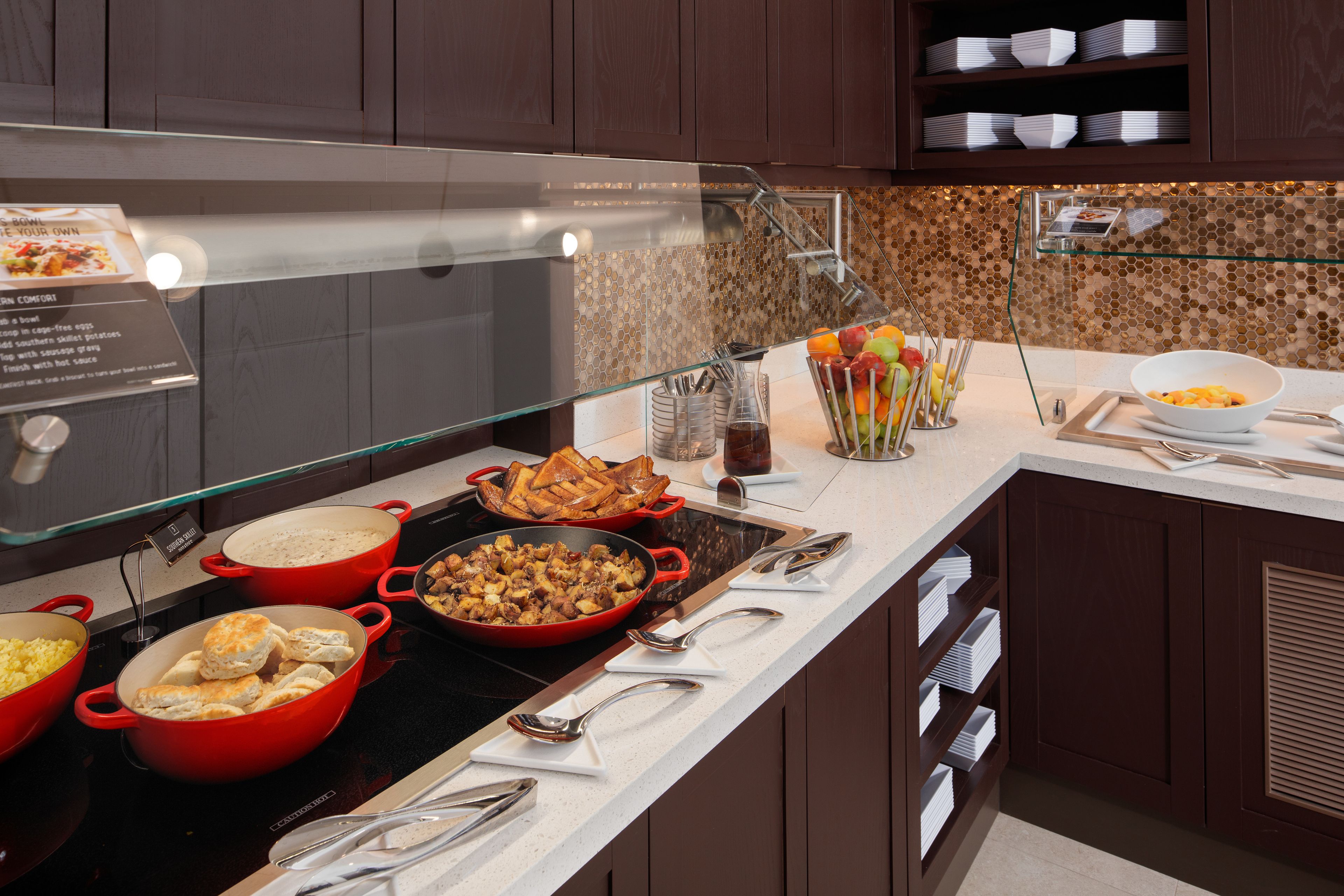 daily buffet breakfast (usd 8 per person)