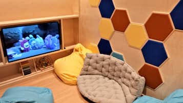 Área infantil