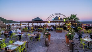 Turkish cuisine - Aristo Pension (Ayvacik)