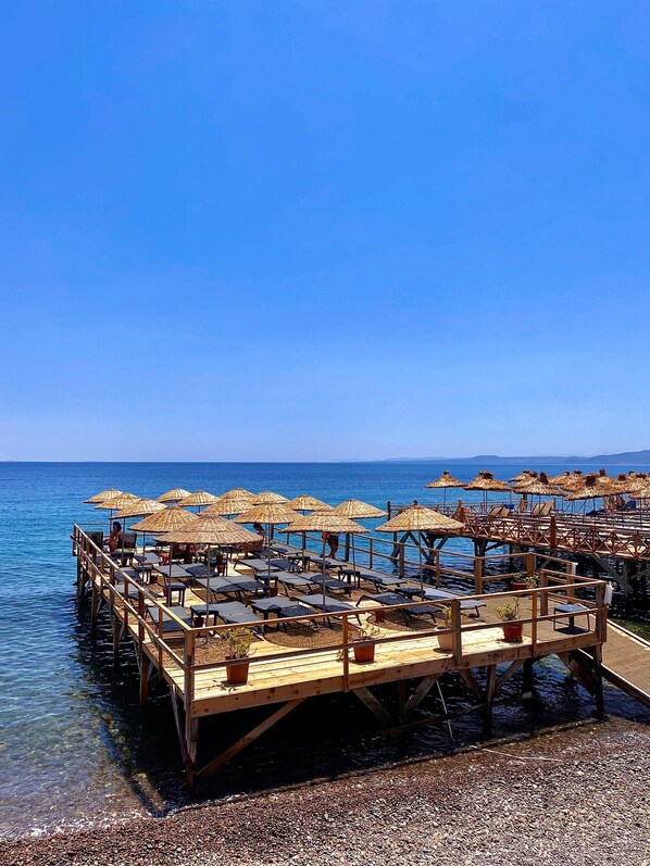 Exterior - Aristo Pension (Ayvacik)