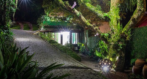 Pousada Pedras Brancas