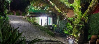 Pousada Pedras Brancas