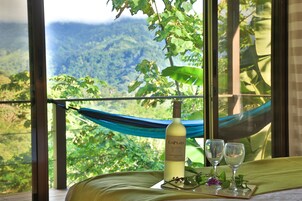 Deluxe Casita, 1 King Bed Heliconia | Udsigt fra værelset