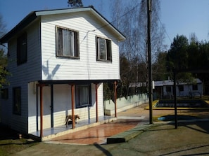 1 bedroom, desk, iron/ironing board