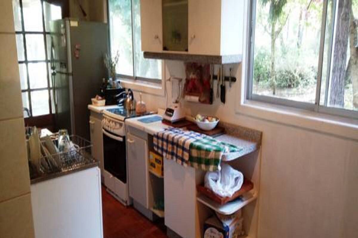 Standard Cabin, 1 King Bed | Private kitchen
