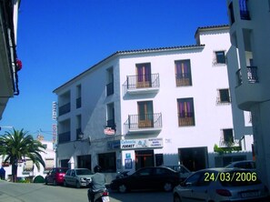 View from property - Fornet (Altea)