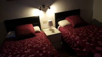 Quang cảnh nhìn từ nơi lưu trú