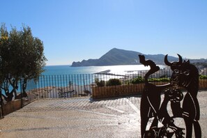 View from property - Fornet (Altea)