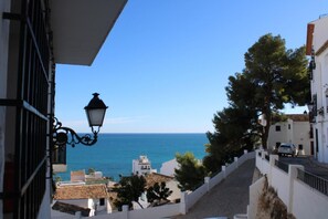 View from property - Fornet (Altea)