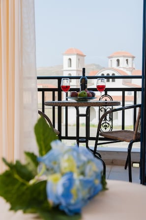 Villa, 4 Schlafzimmer | Balkon