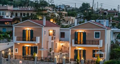 Villa Peonia & Villa Ortansia