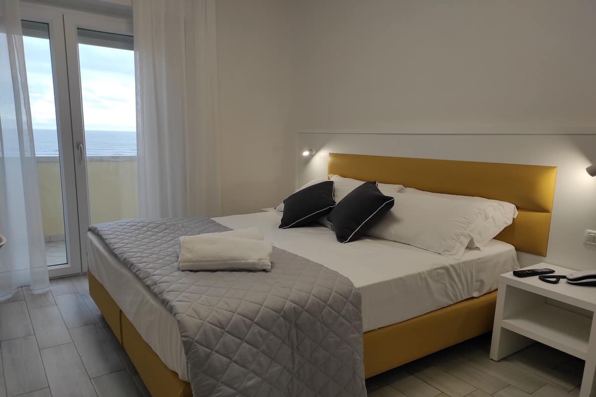 Deluxe-Doppelzimmer