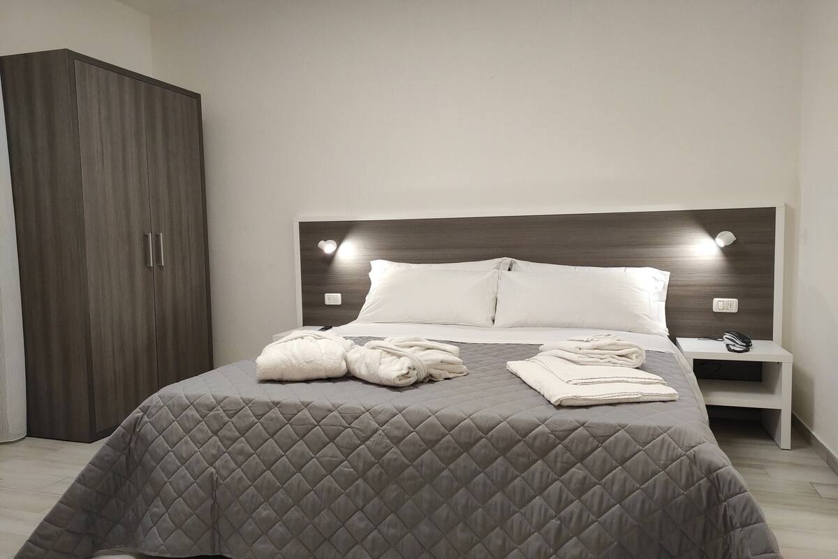 Superior-Dreibettzimmer