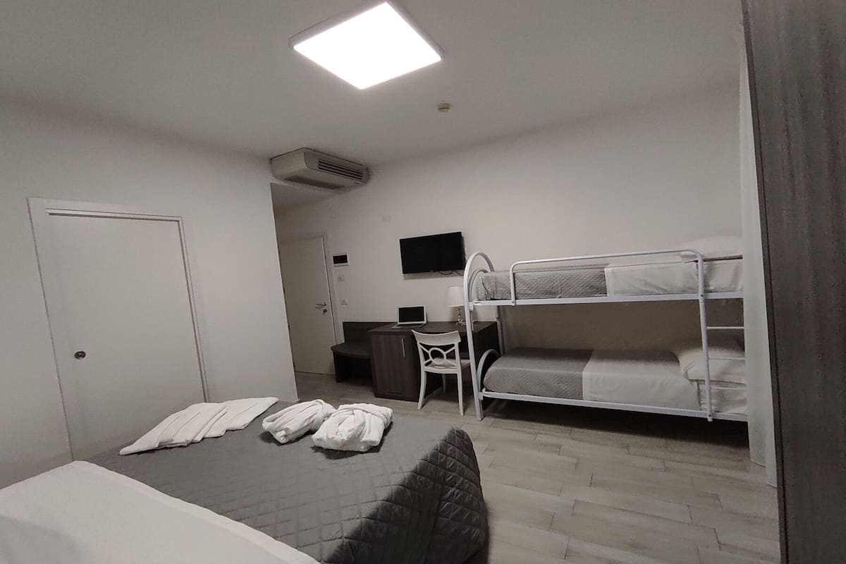 Superior-Vierbettzimmer