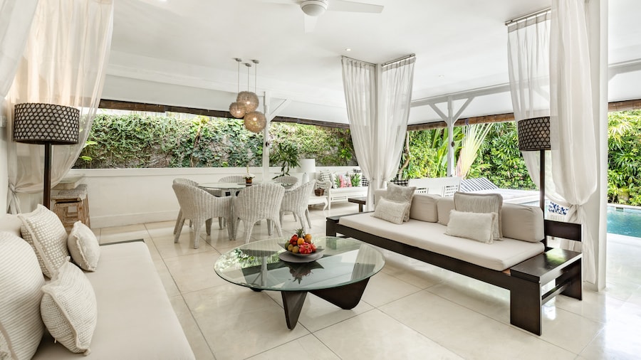 Esha Villa Drupadi Seminyak