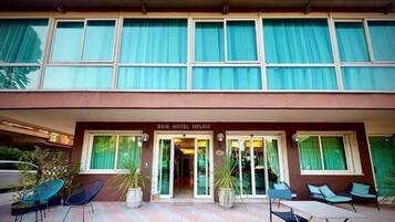 Ristorazione all'aperto