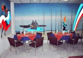 Vista desde la propiedad