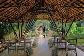 Banquet hall - The Westin Resort & Spa Ubud, Bali (Ubud)