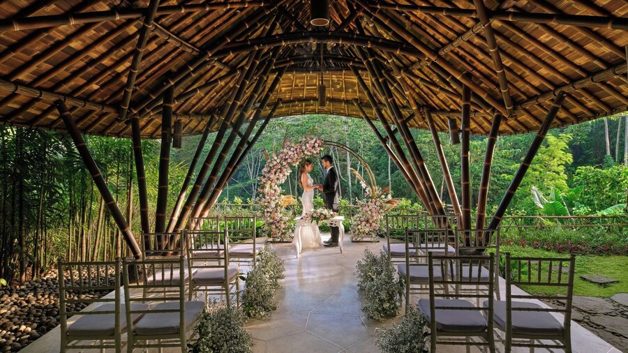 The Westin Resort & Spa Ubud, Bali