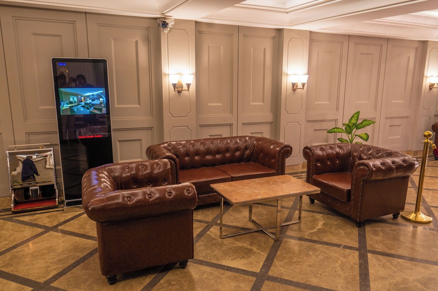 Intérieur