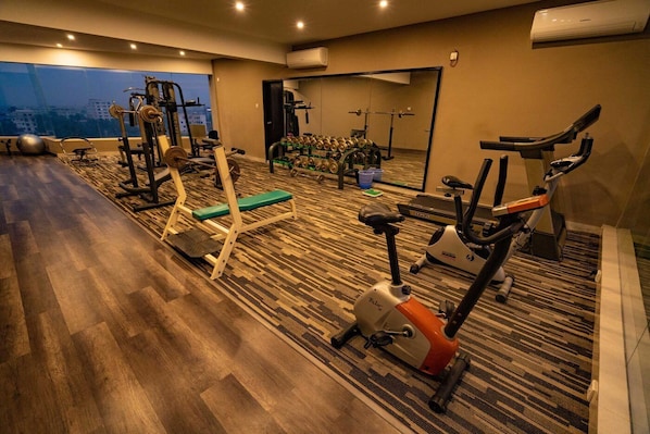 Instalações esportivas