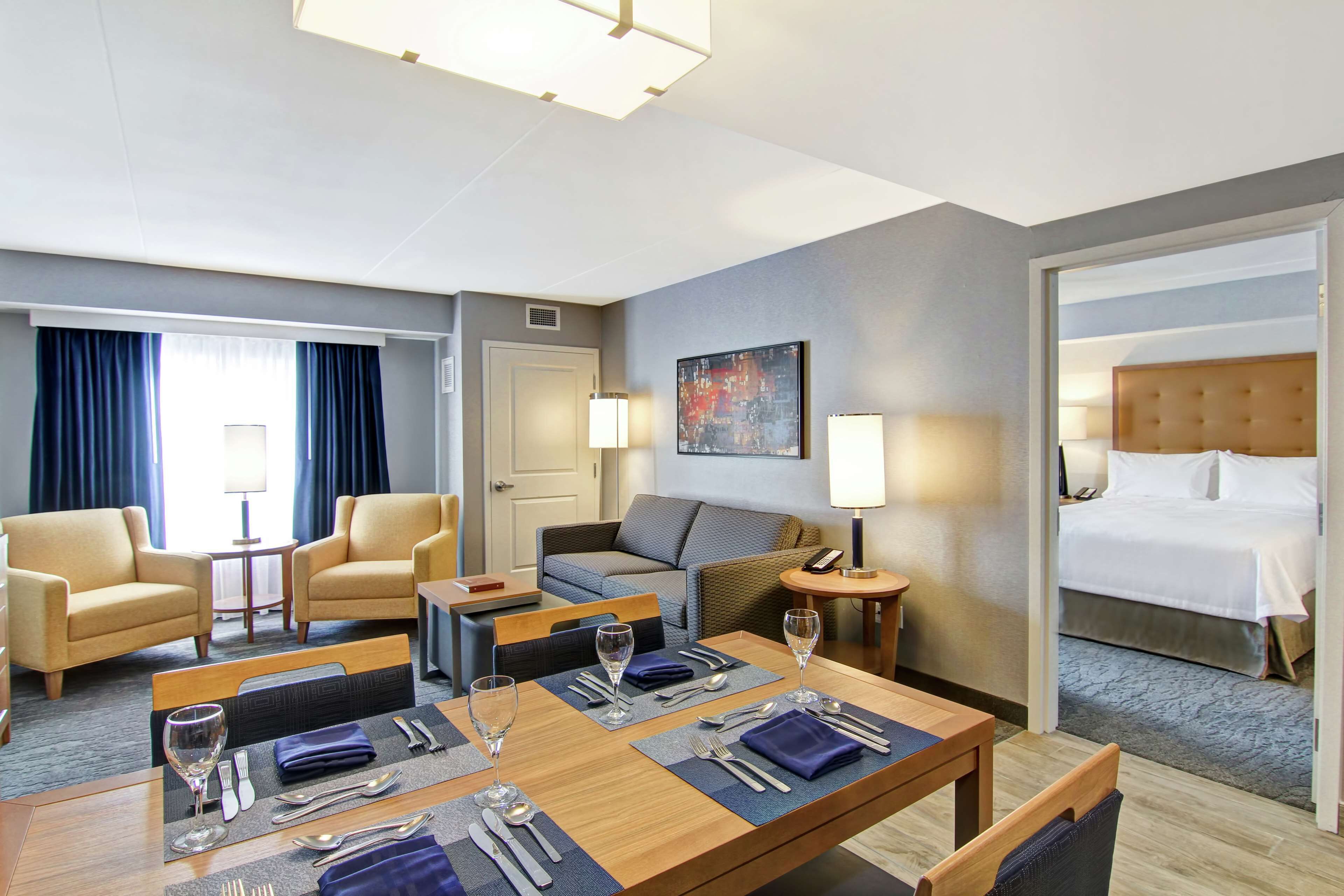 Foto - Homewood Suites by Hilton Ottawa Kanata