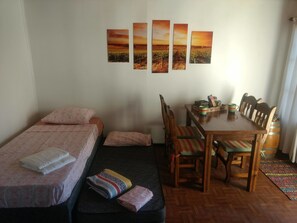 Apartment | Interior entrance - Canciller House (Maipu)