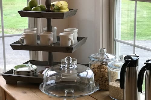 Desayuno continental incluido todos los días