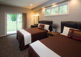 Casa de campo superluxo, 2 quartos, lareira | 1 quarto, Wi-Fi de cortesia, roupa de cama