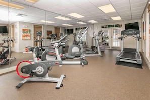Sports facility