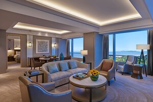 エグゼクティブ スイート キングベッド 1 台 シービュー | 客室の設備とサービス