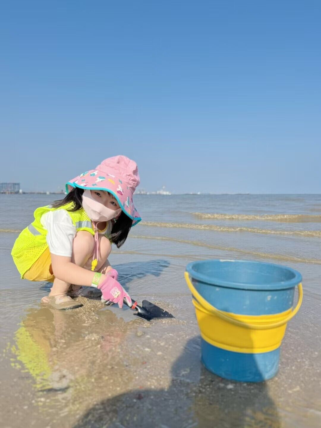 室外兒童遊樂區