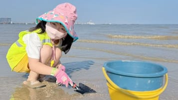 รrea de juegos infantiles al aire libre