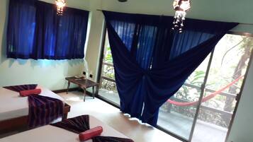 Casita Agua - 2 Single Beds | Pemandangan dari kamar