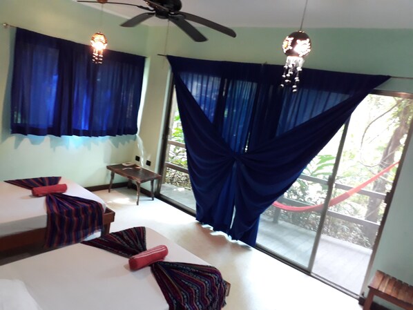 Casita Agua - 2 Single Beds | Utsikt från rummet