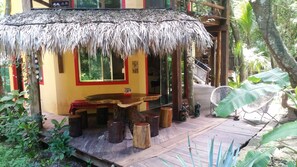 Reception - Dolce Caribe B&B (Playa del Carmen)