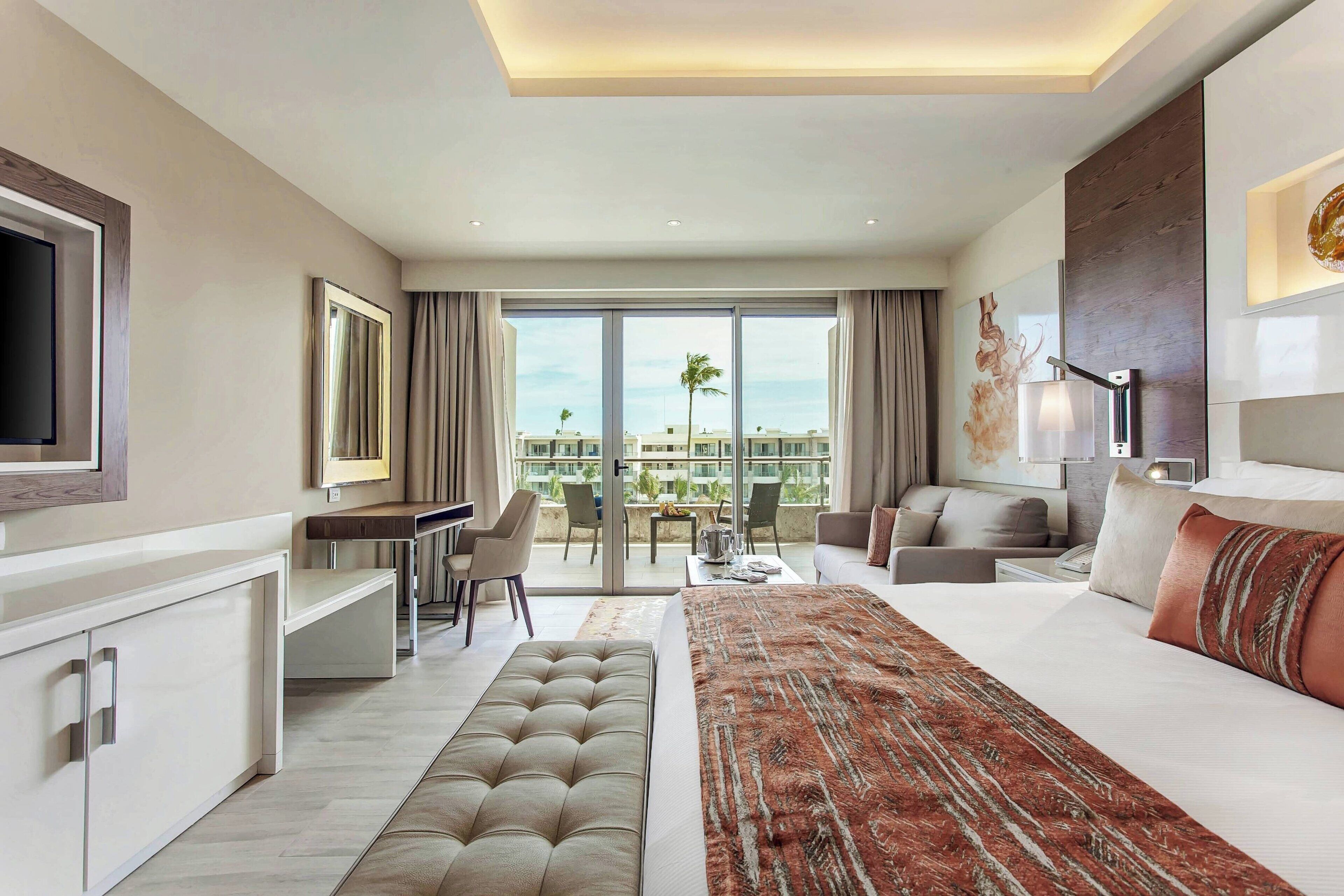 Premium bedding, minibar, in-room safe, individually decorated