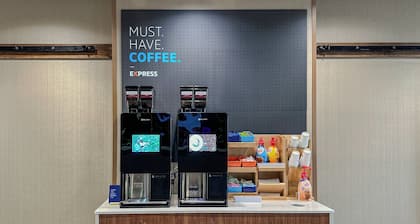 Holiday Inn Express and Suites King George- Dahlgren by IHG