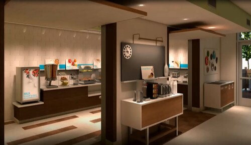 Holiday Inn Express and Suites Gettysburg by IHG