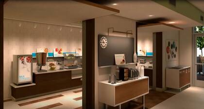Holiday Inn Express and Suites Gettysburg by IHG